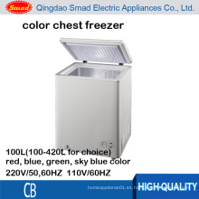 Bd100 Mini Chest Deep Freezer en venta en es.dhgate.com